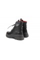 Зимние ботинки 11004-910 black кожа (полн мех)  з-бот