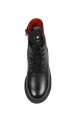 Зимние ботинки 11004-910 black кожа (полн мех)  з-бот