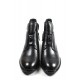Ботинки FL27-905-27AJ black шкіра 