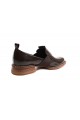 Закрытые туфли H1928-9277-F769 brown лак   т