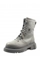 Зимние ботинки 1006-47-1064 grey кожа (полн мех)  з-бот