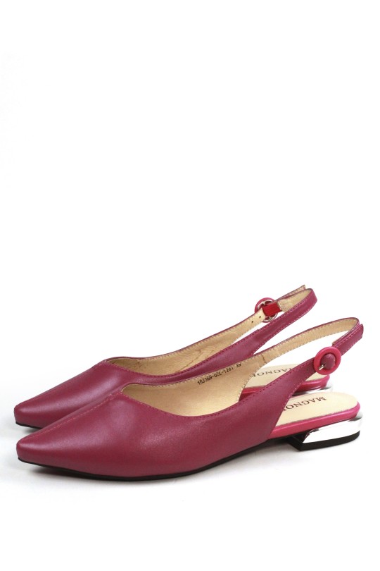 Босоніжки 18J369-02L-1281 fushia 