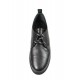 Закрытые туфли 500-D-01 black кожа  