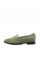 Лоферы D9515-W115-2 olive 